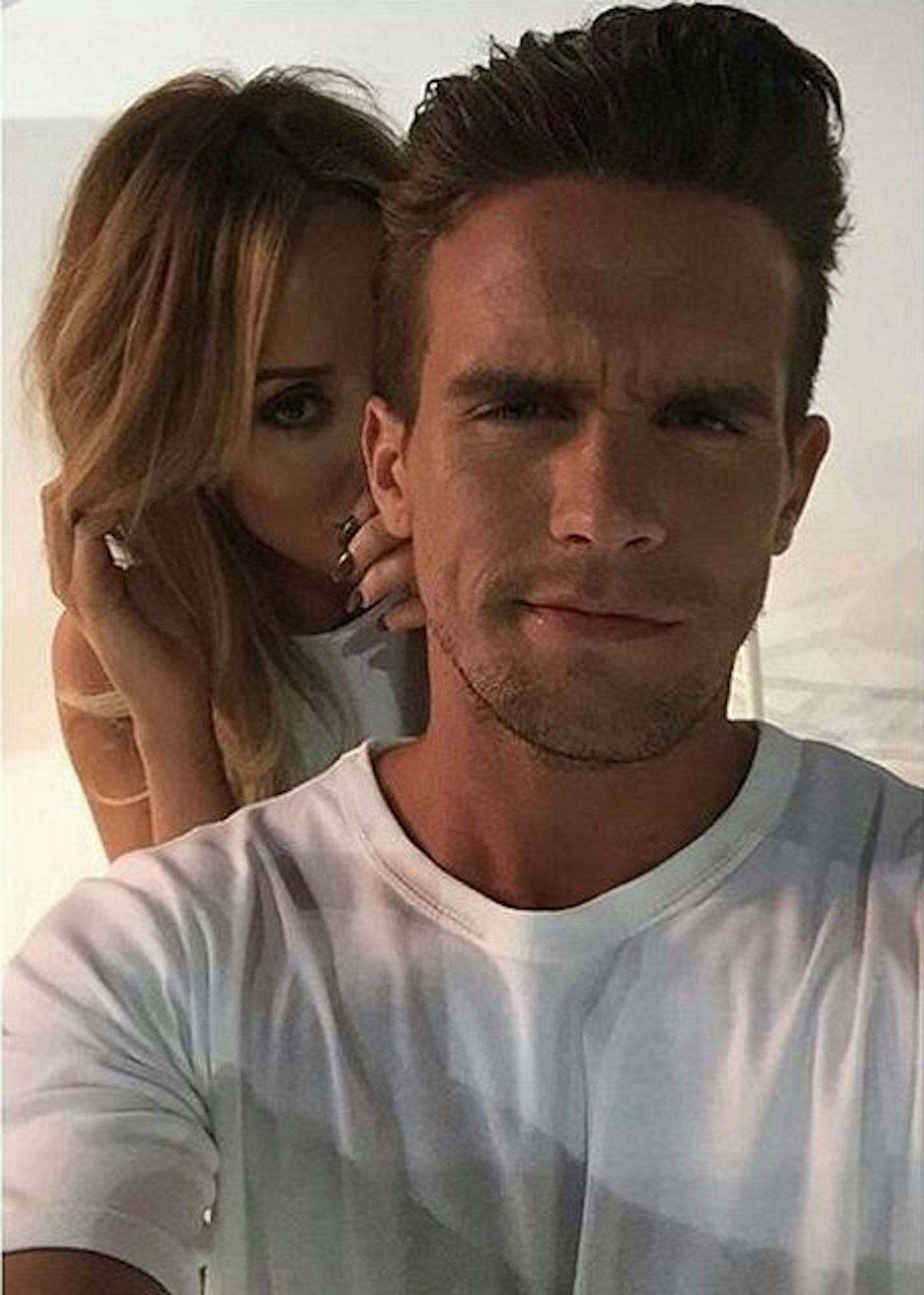 gary beadle charlotte crosby