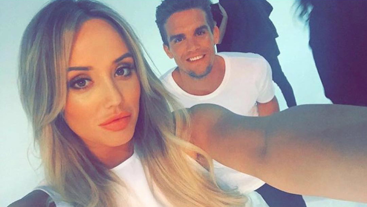 gary beadle charlotte crosby