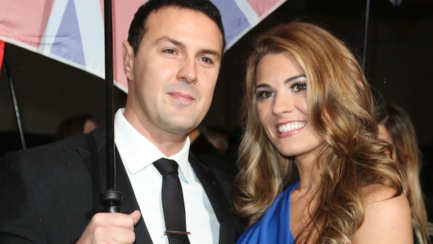 Paddy McGuinness furiously confronts man over ‘sexually inappropriate’ comments to his wife