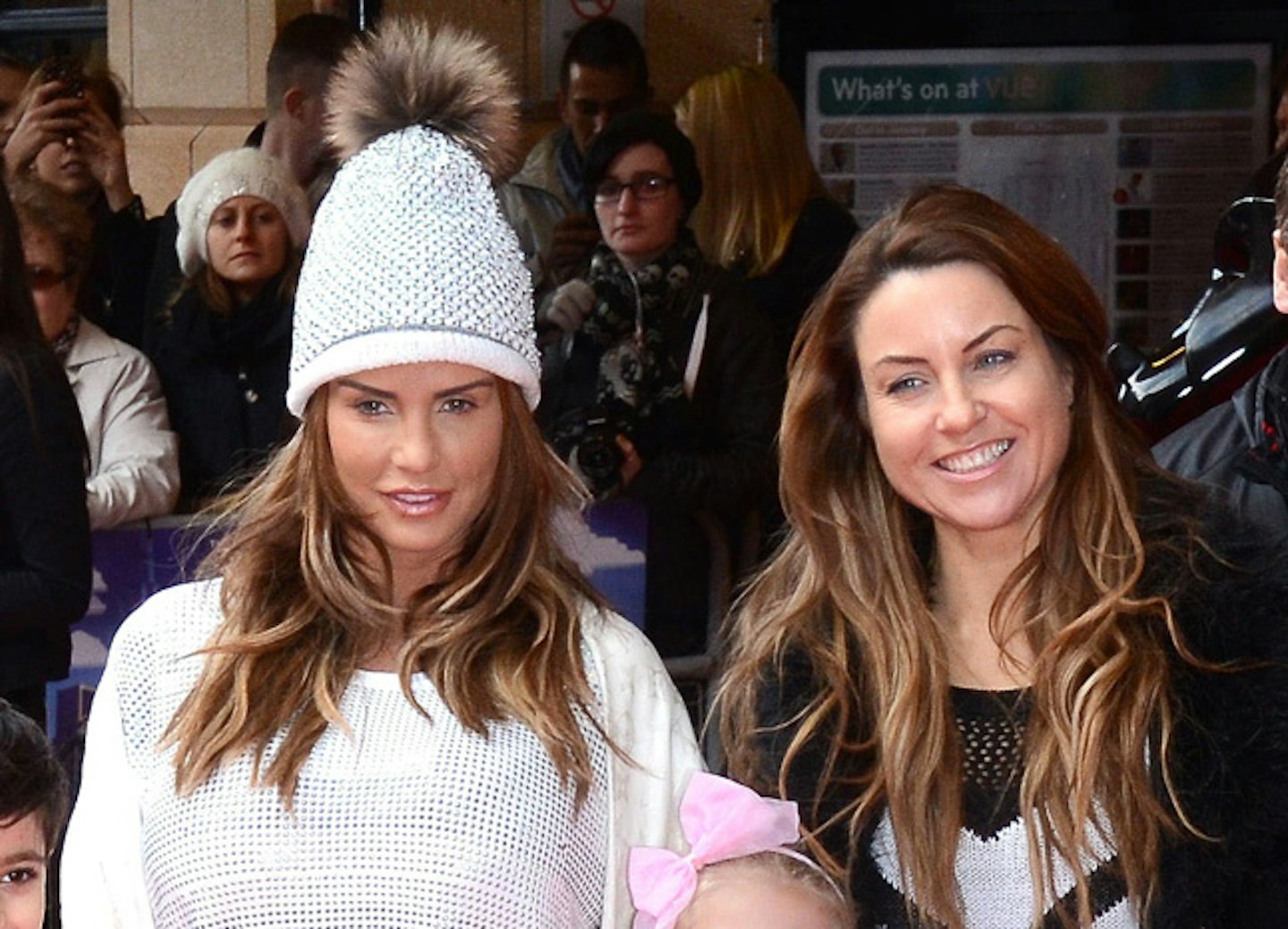 Katie Price has been friends with Jane Pountney for over 20 years