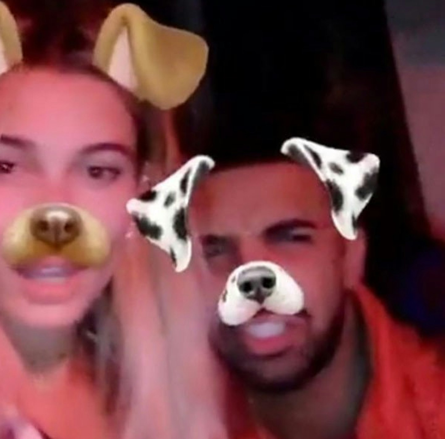 hailey and drake 