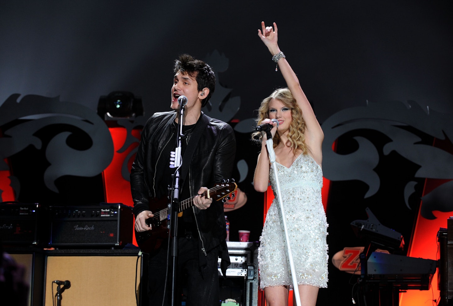 john mayer taylor swift relationship