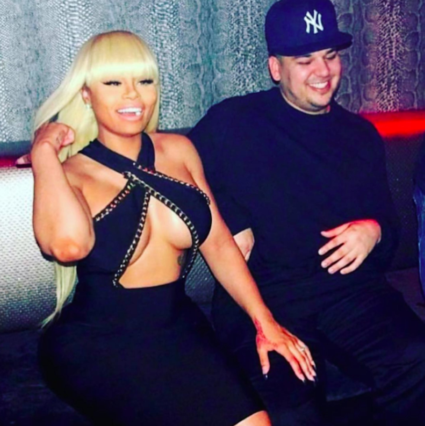 Blac Chyna is more confident than ever