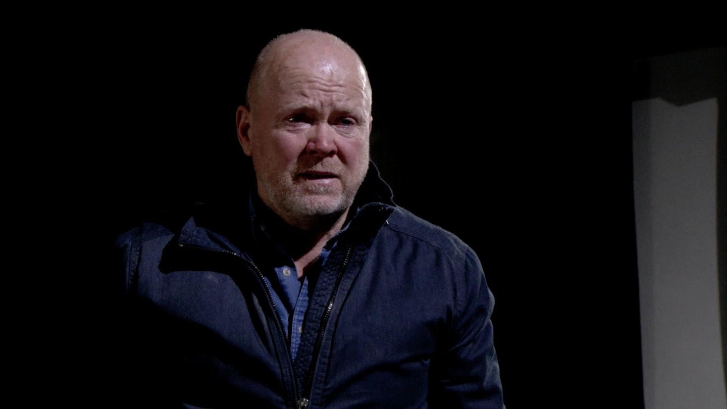 EastEnders Lorna Cartwright & Phil Mitchell