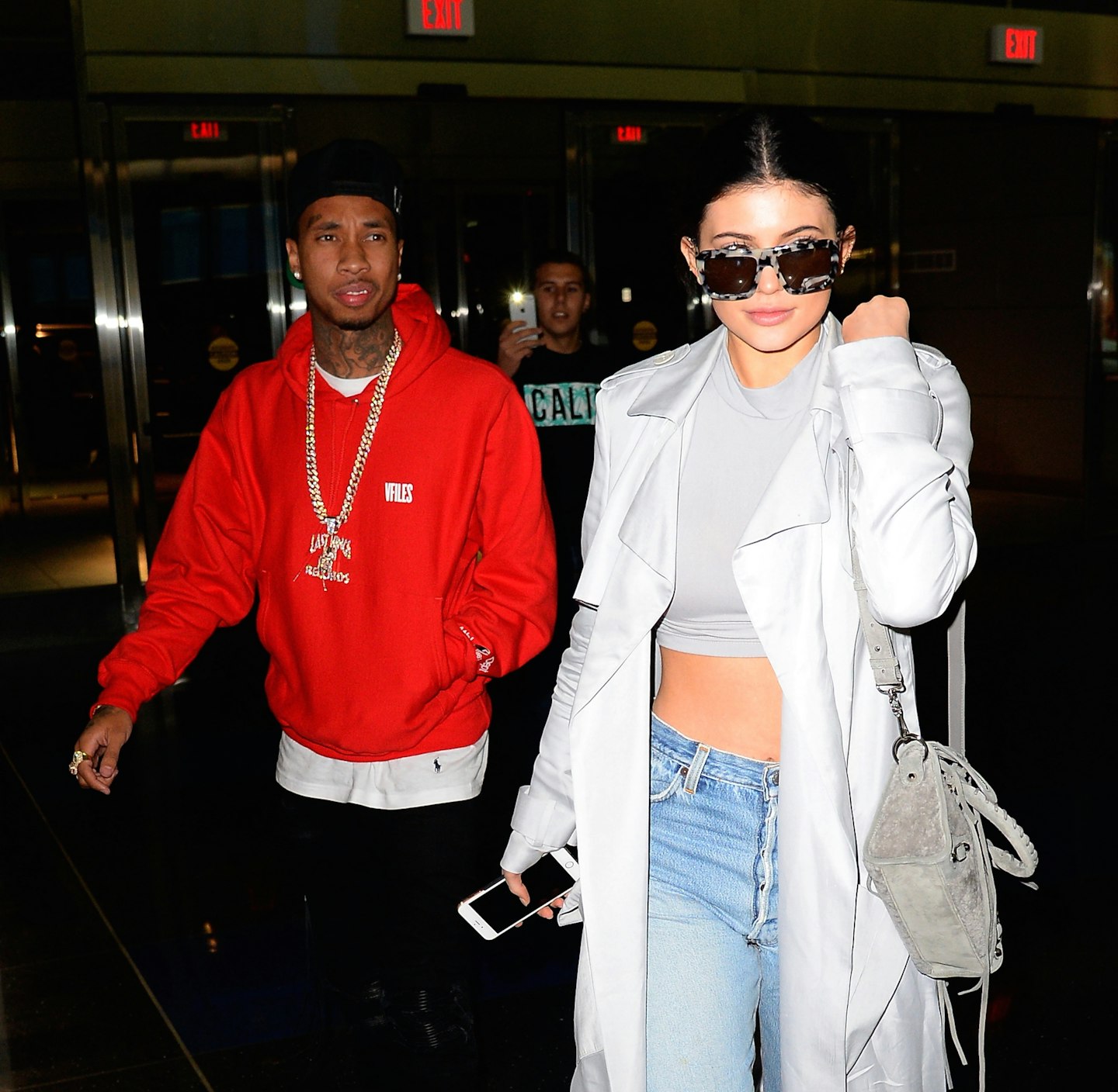 Kylie Jenner Tyga