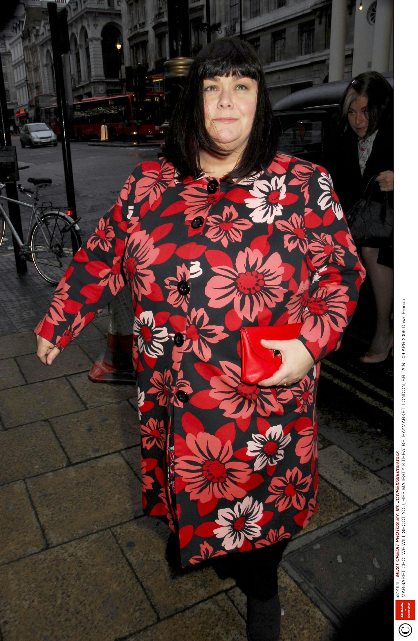 Dawn French