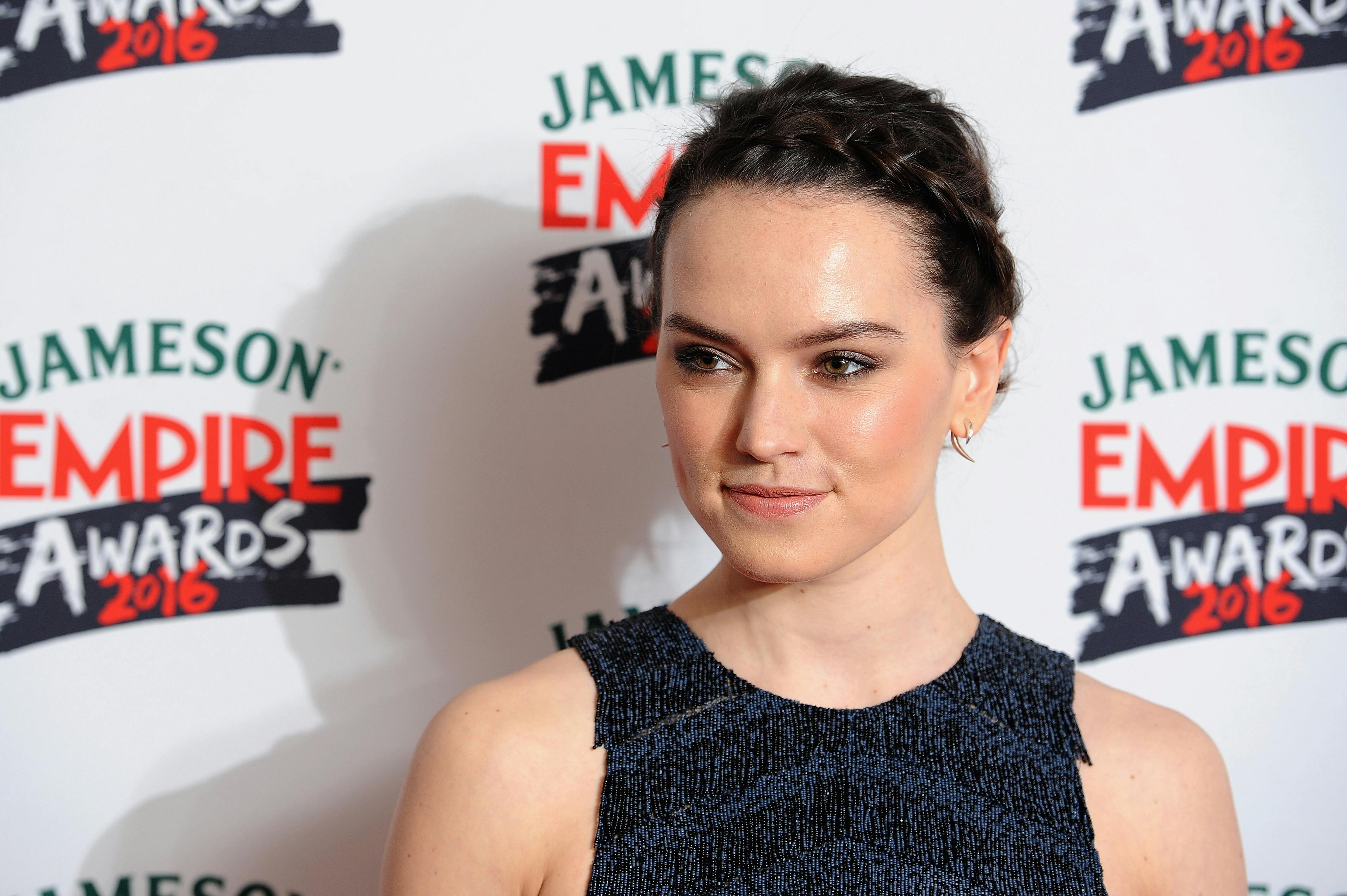 Daisy Ridley Speaks About Endometriosis And PCOS - Grazia | Celebrity ...