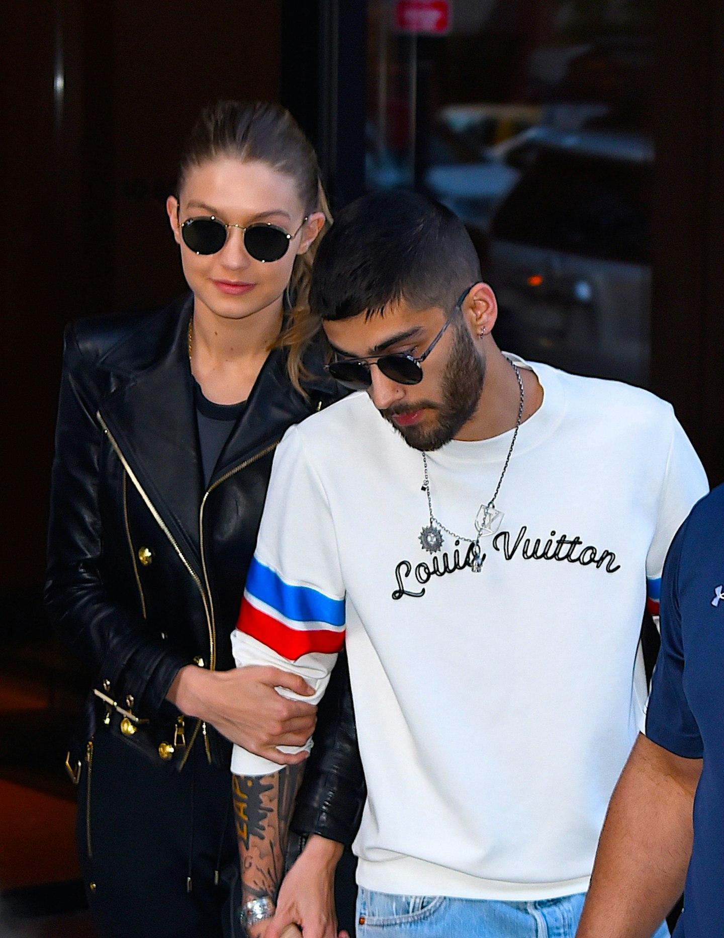 zayn malik and gigi hadid back together 