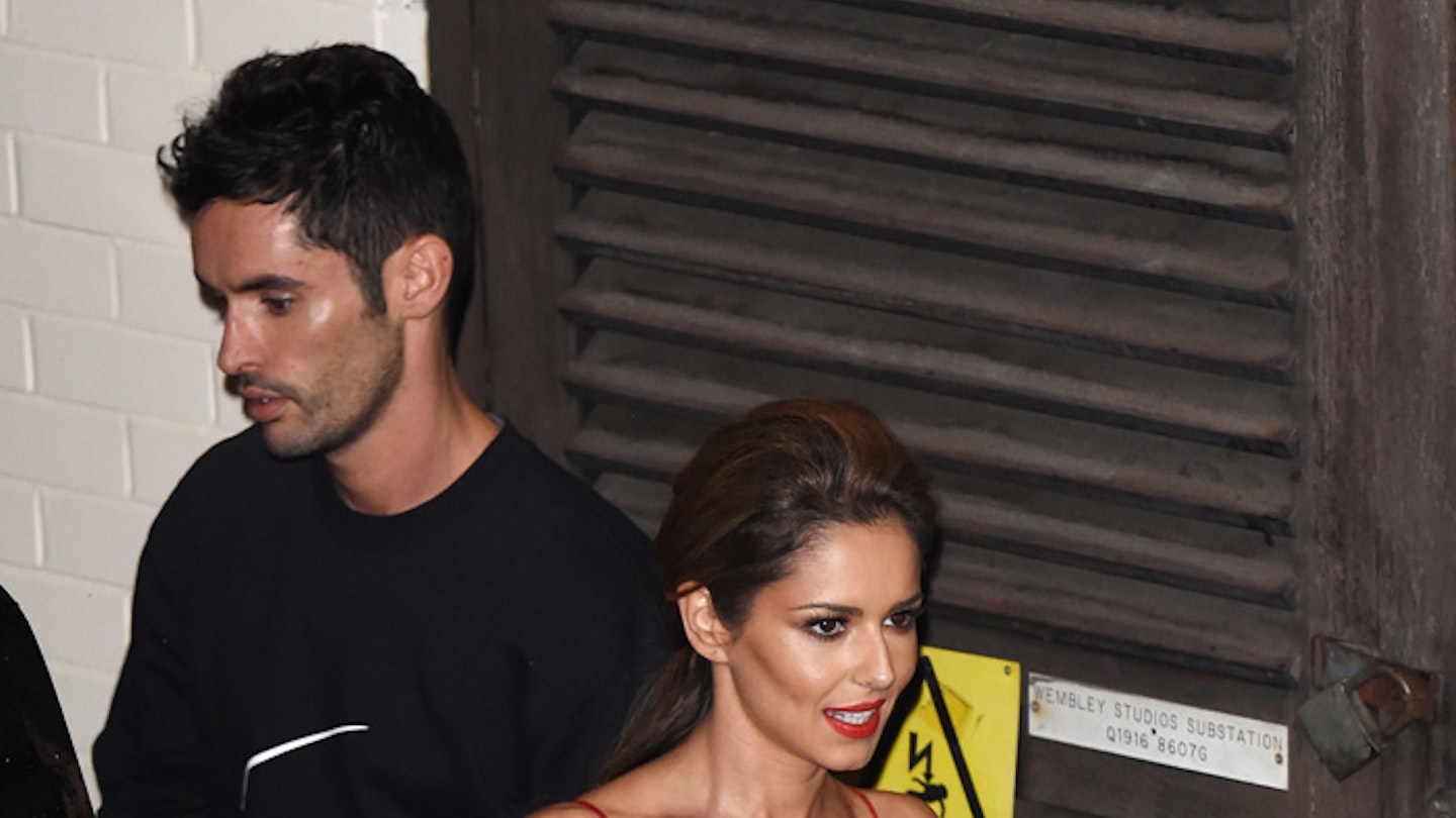 Cheryl revealed she's been trying to learn French through husband Jean-Bernard