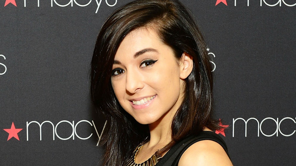 Christina Grimmie dead Brother gives heartbreaking speech heat Christina Grimmie dead Brother gives heartbreaking speech heat
