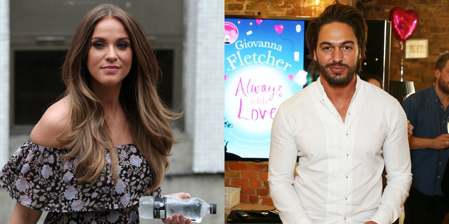 vicky pattison dating mario falcone