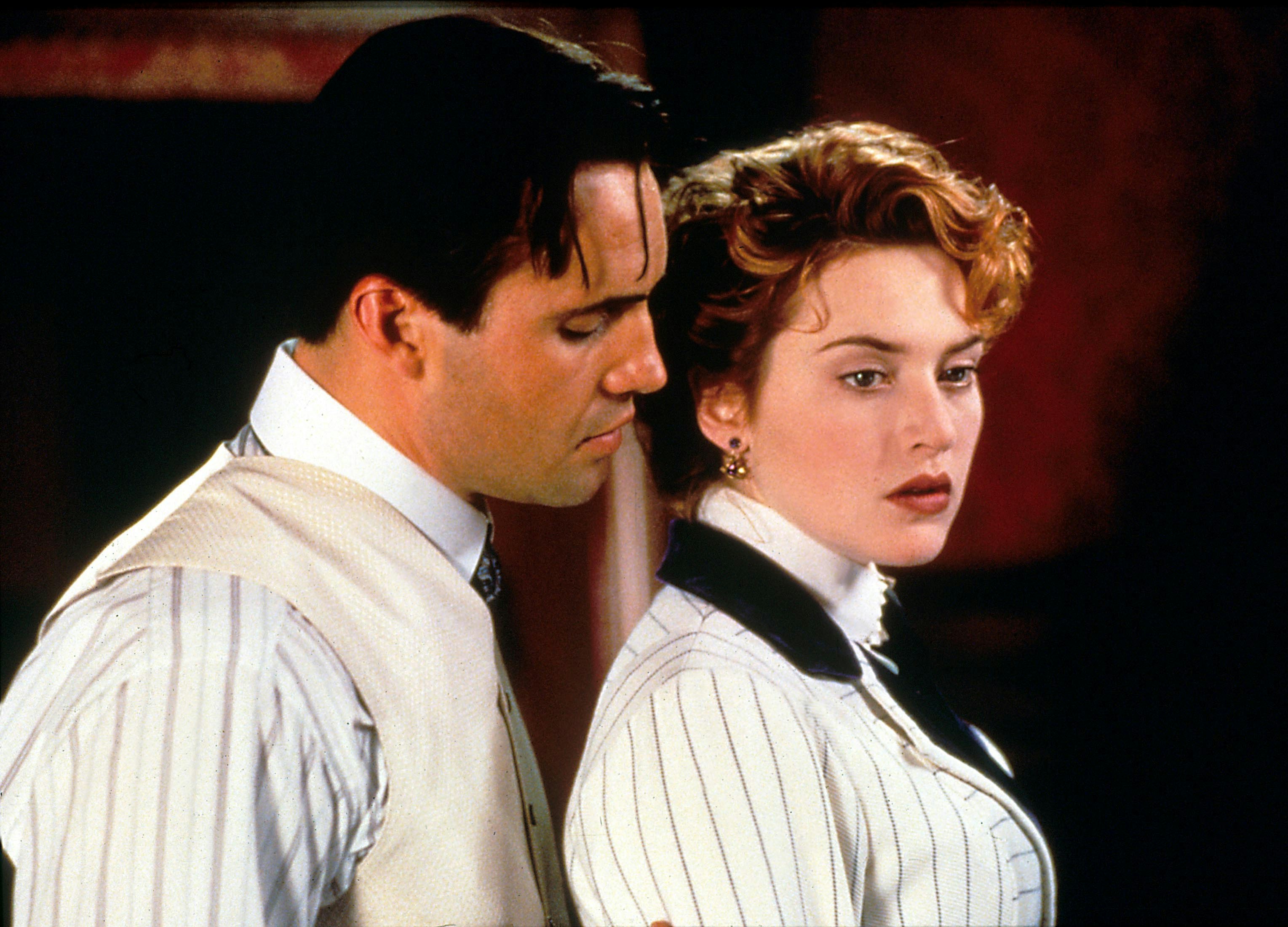 Billy Zane Still Thinks Rose Chose The Wrong Man In Titanic Grazia Celebrity Grazia
