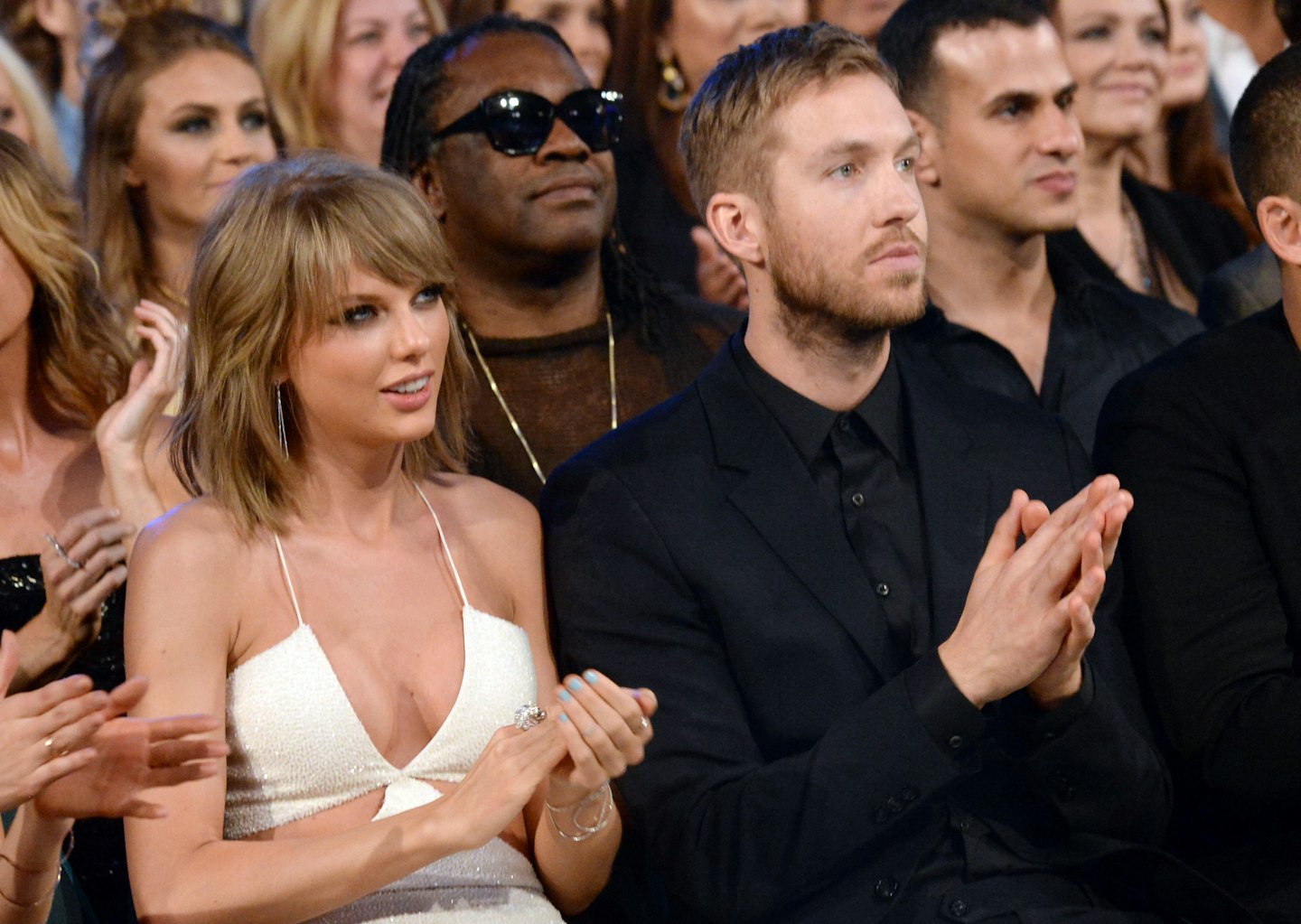 taylor swift calvin harris