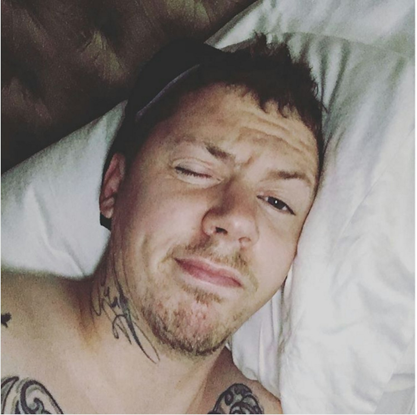 professor green hospital