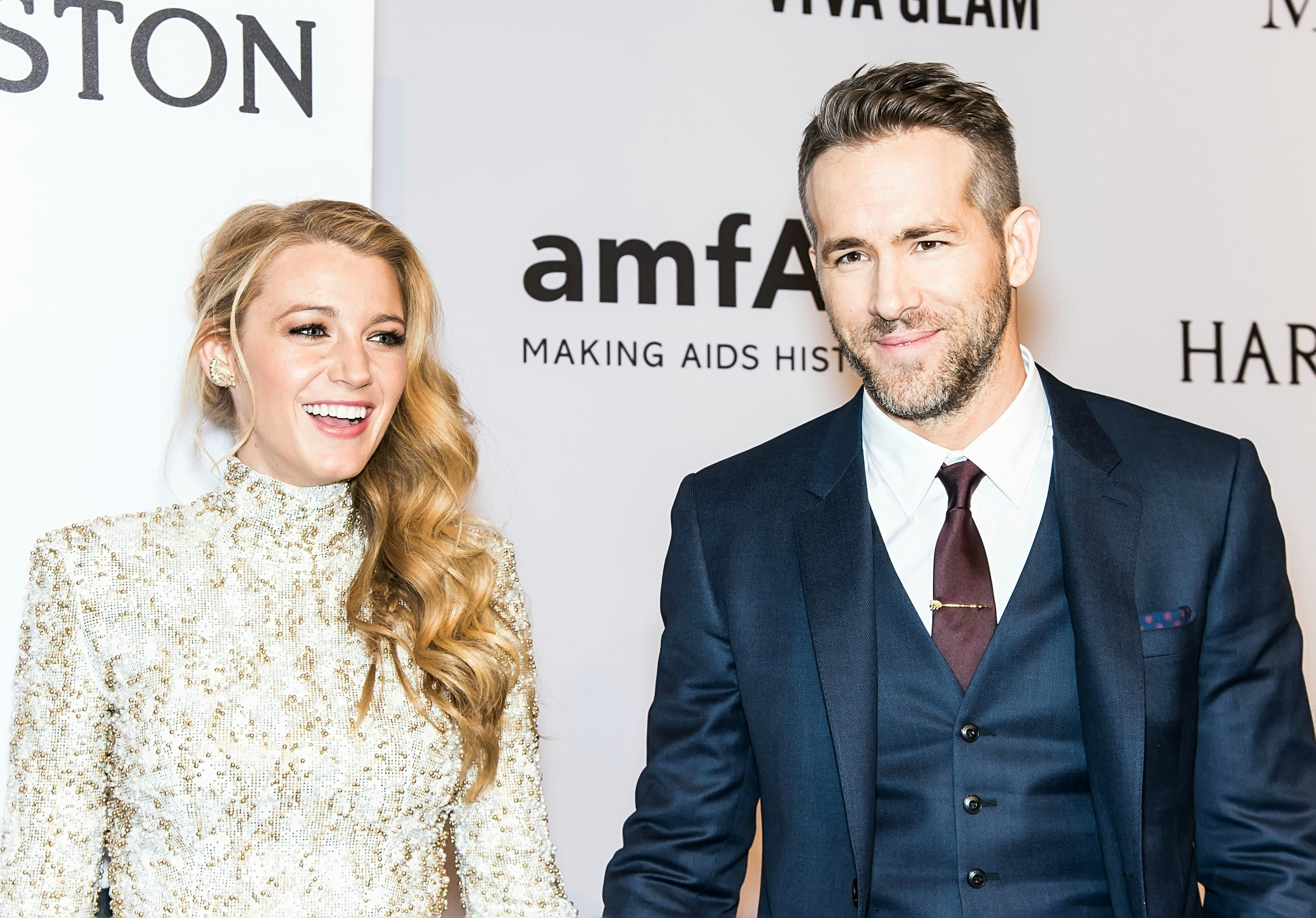 Blake Lively, Marie Claire: Actress Talks Public Perception