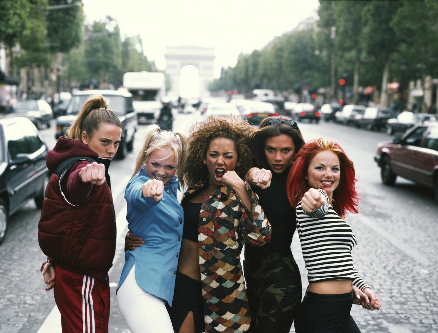 spice girls reunion 