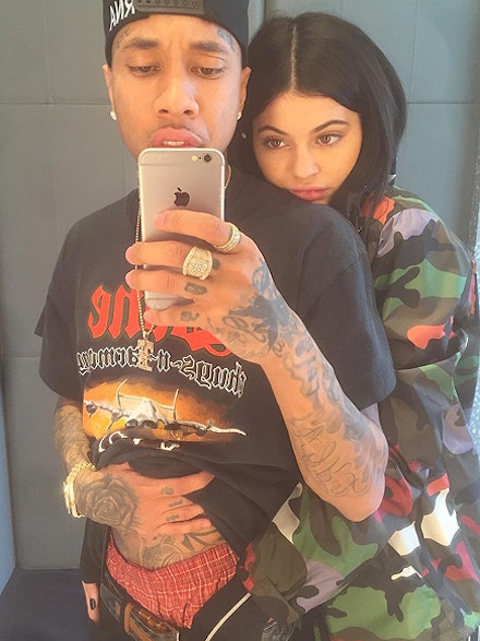 Tyga Thinks His Relationship With Kylie Jenner ‘overshadowed His Career Celebrity Heat