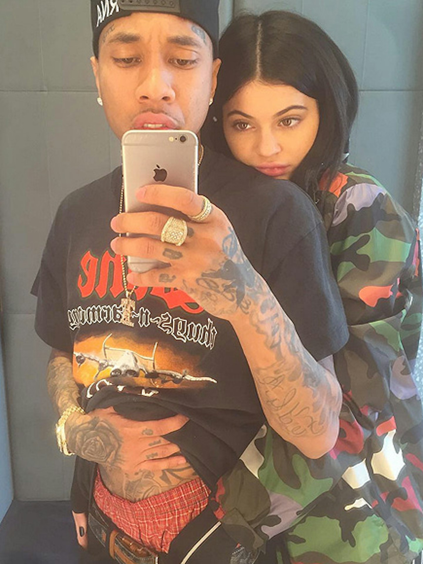 TYGA 