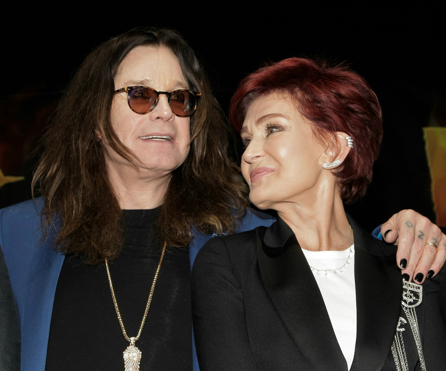 kelly ozzy sharon osbourne 