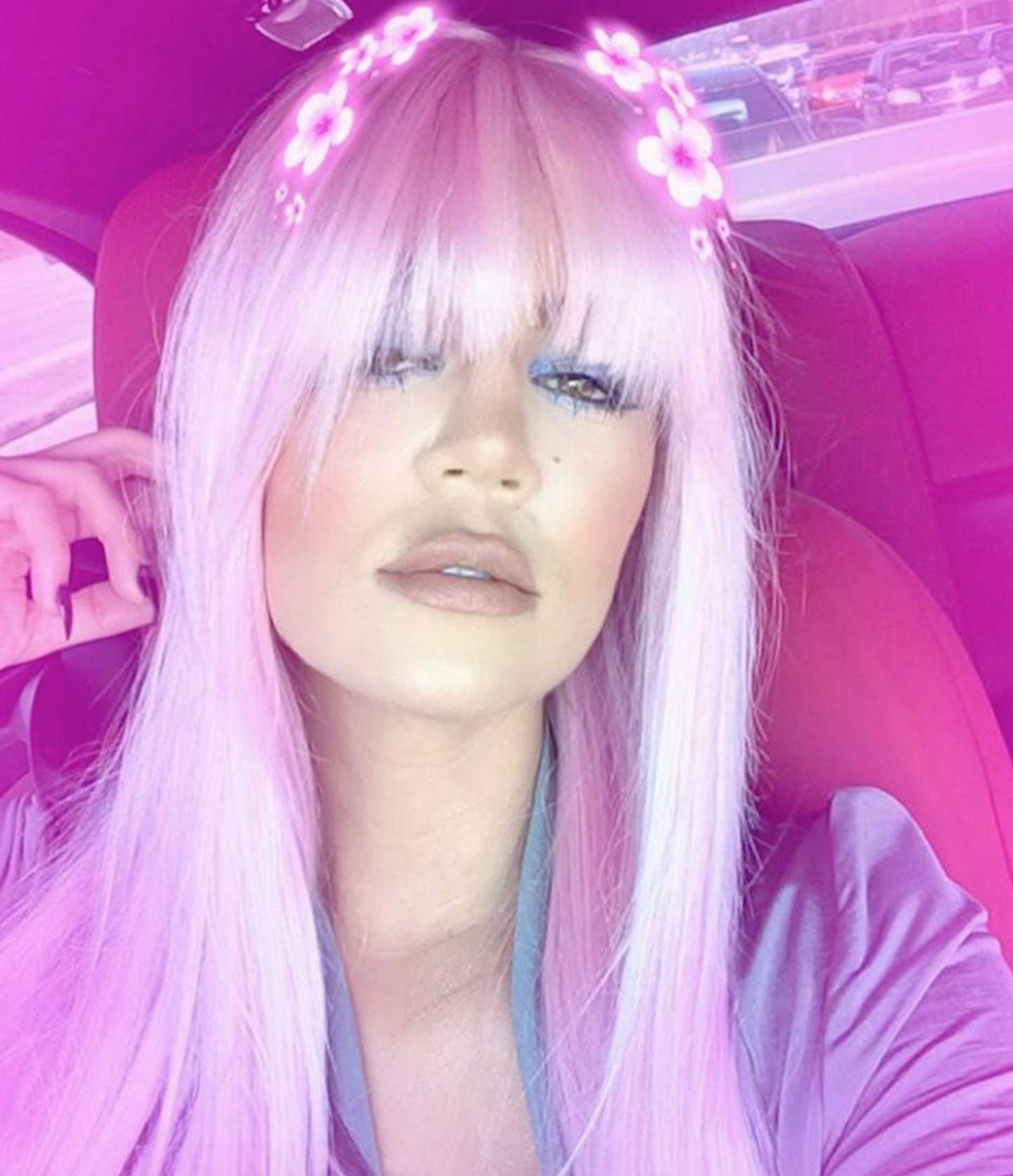 kardashian mermaid party