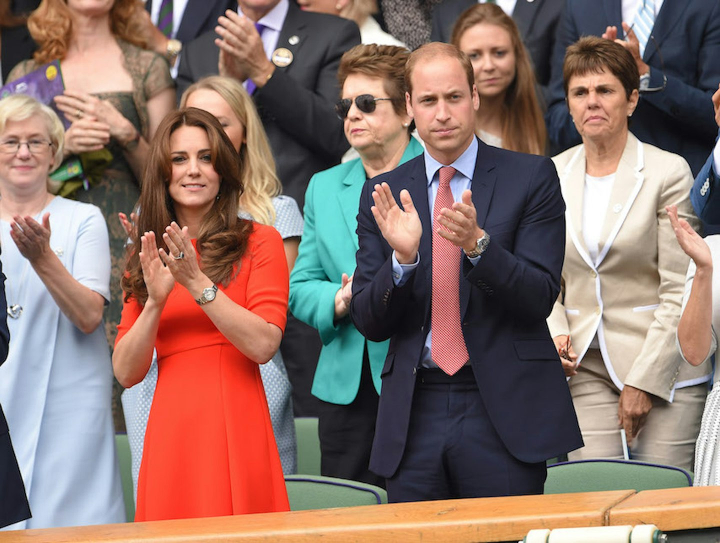 kate middleton wimbledon