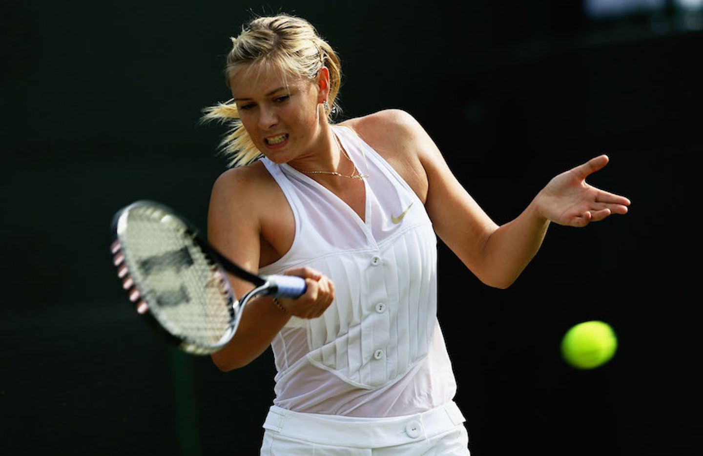 Maria Sharapova Wimbledwon