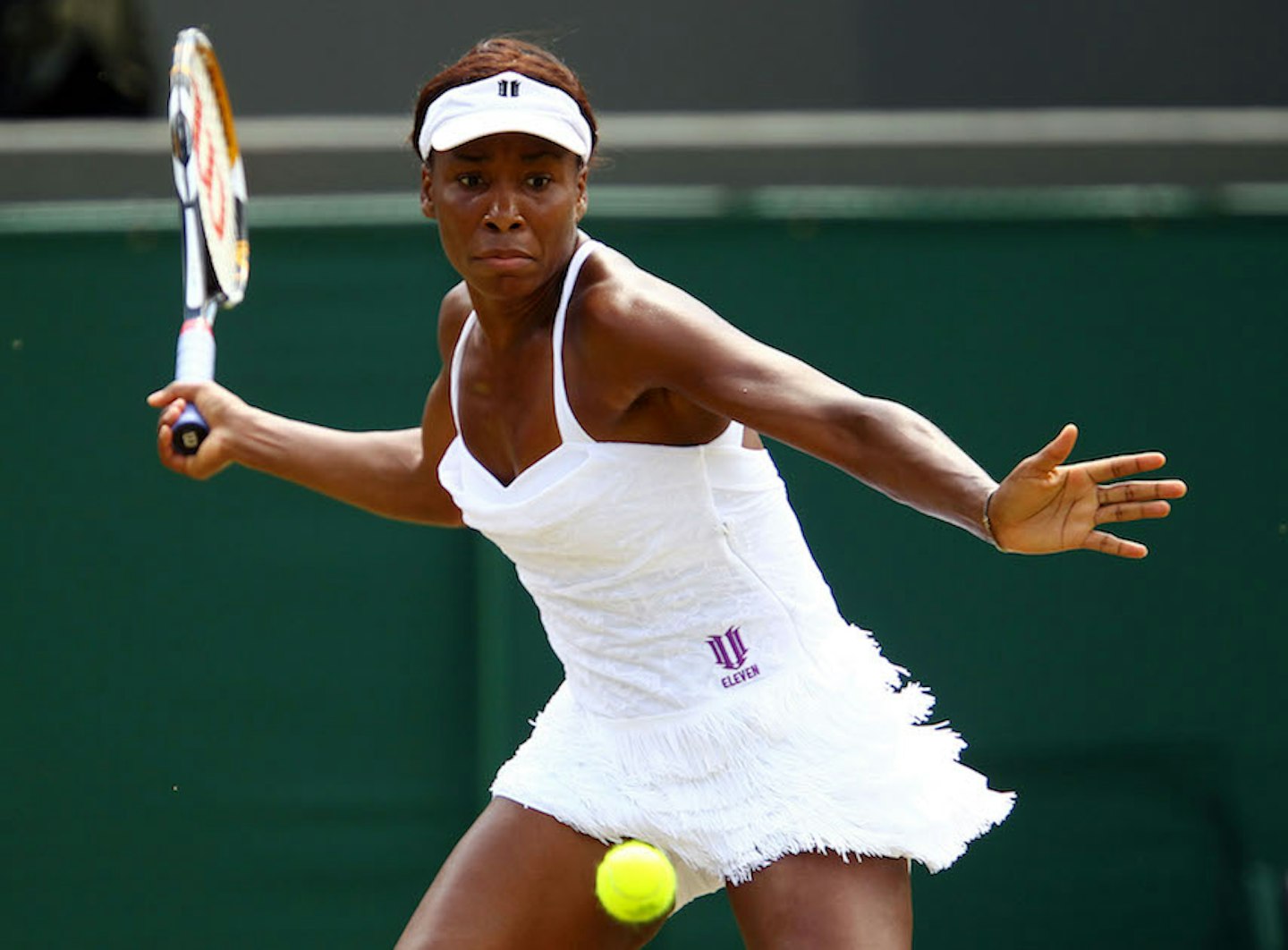 Venus Williams Wimbledon