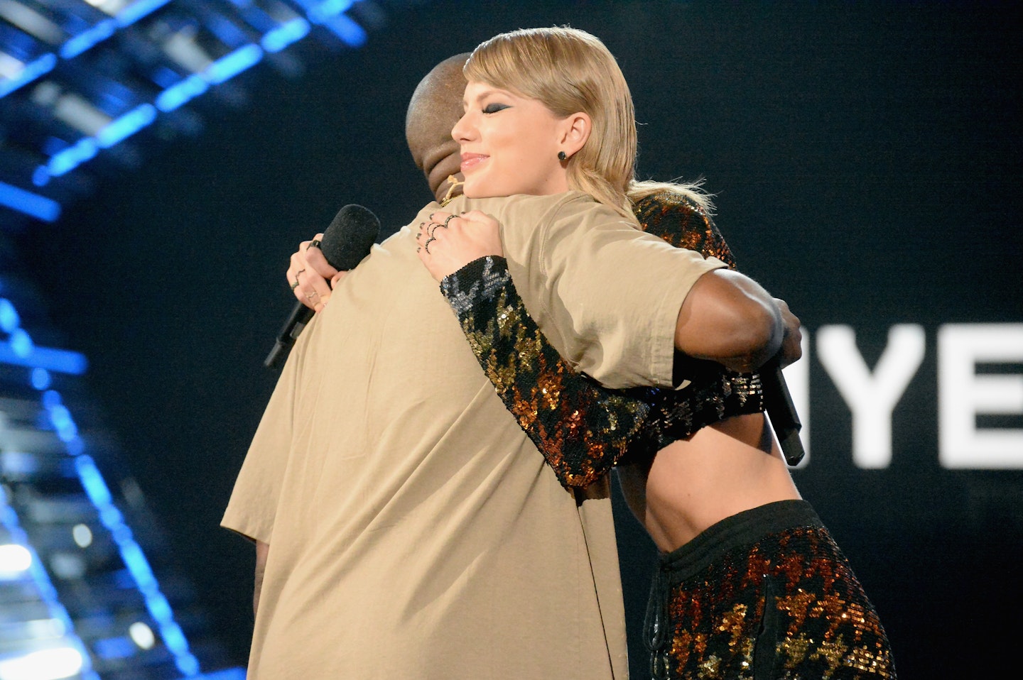 kanye and taylor