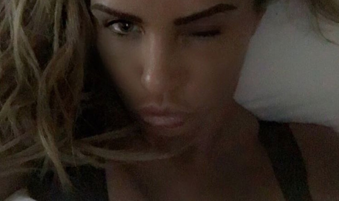 How Katie Price has gone from natural 32B chest to 'biggest ever' implants  after 14th boob job