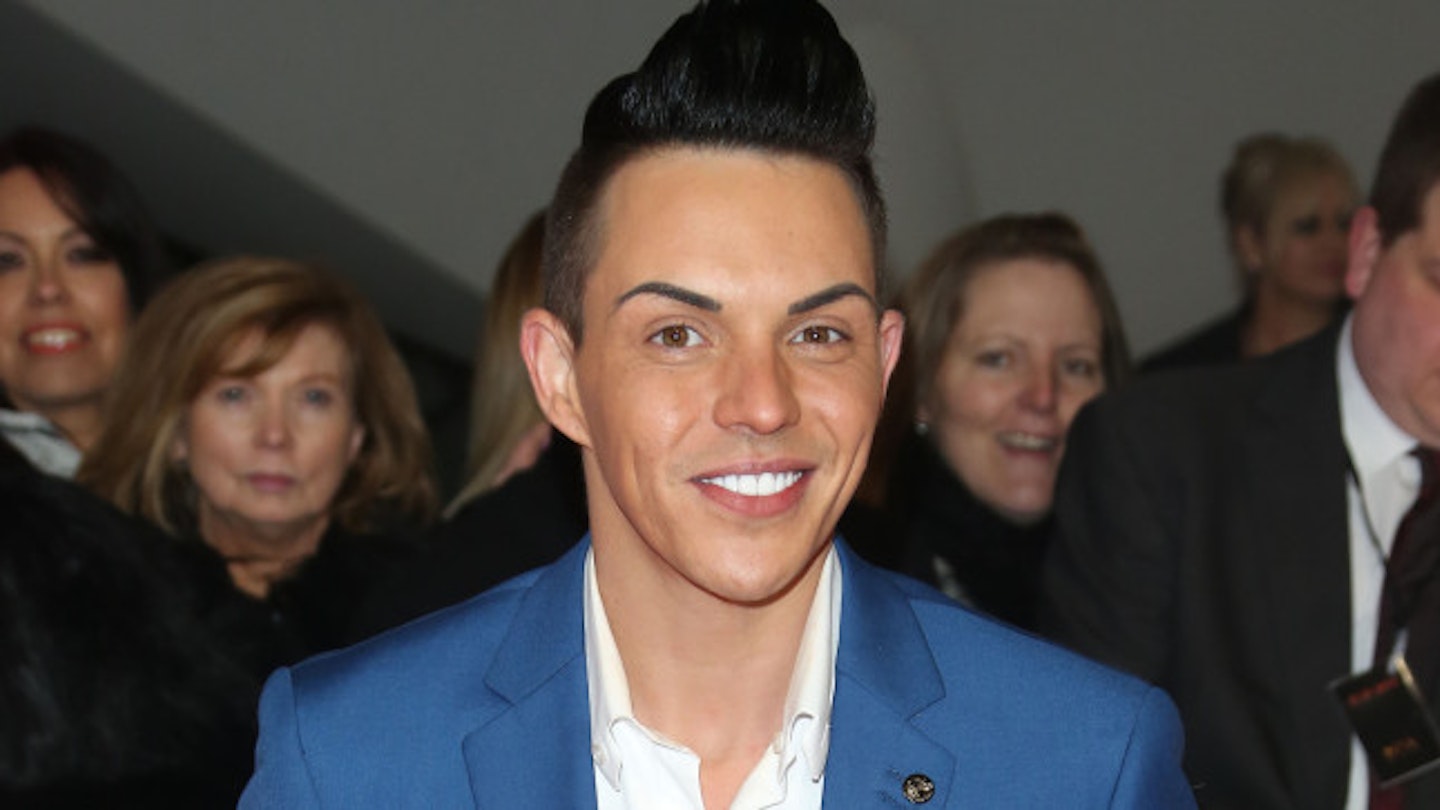 TOWIE’s Bobby Norris shows off drastic new look: Click to see!