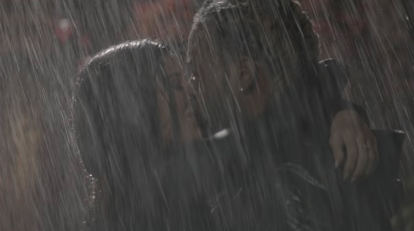 kylie jenner partynextdoor kissing