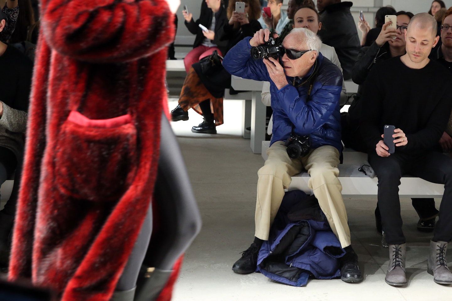 Bill Cunningham