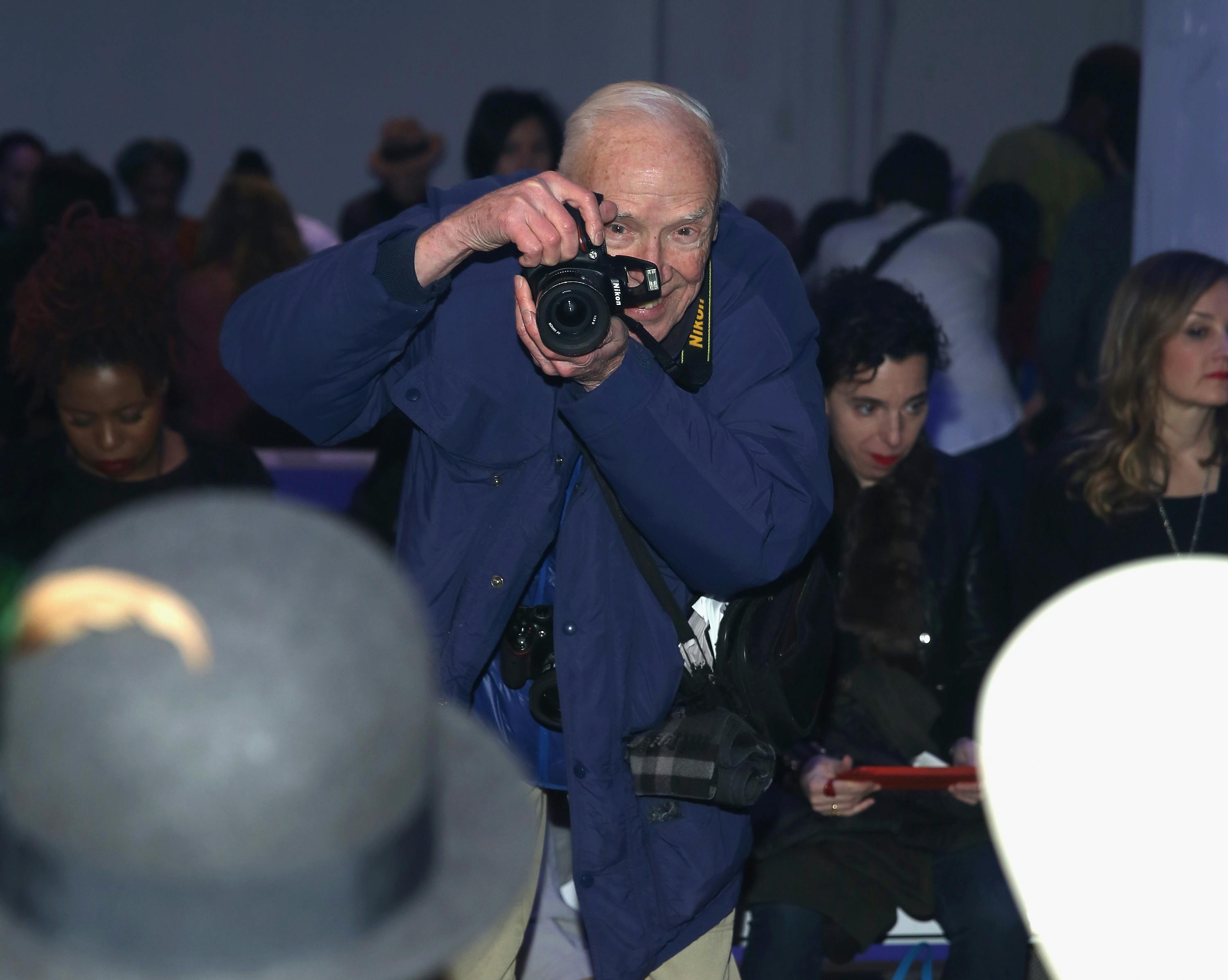 Fashion Photographer Bill Cunningham Dies, Aged 87