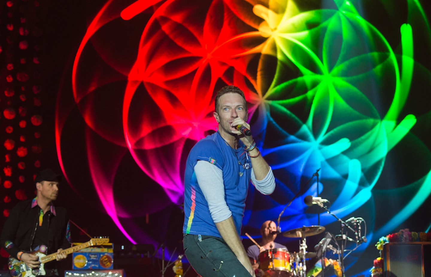 Coldplay Glastonbury 2016