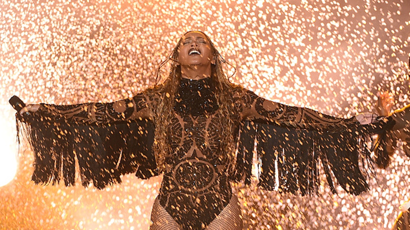 beyonce freedom video