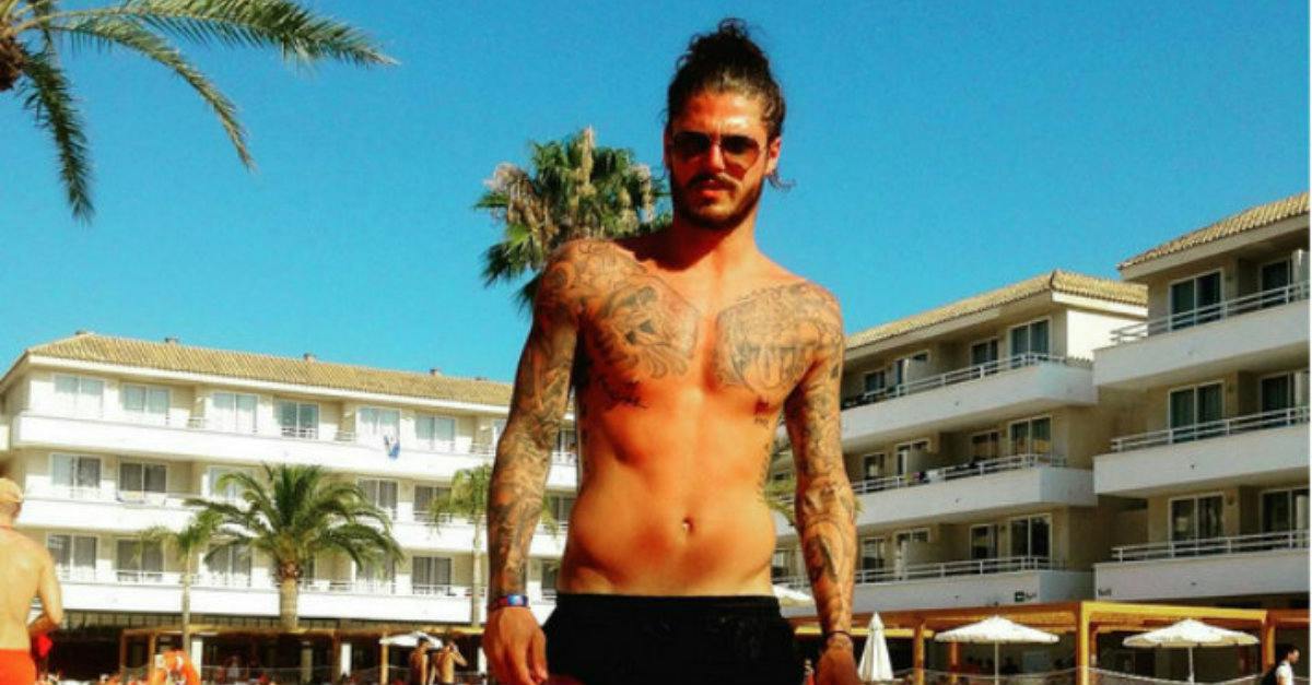 Sam Reece for I'm A Celebrity? - heat