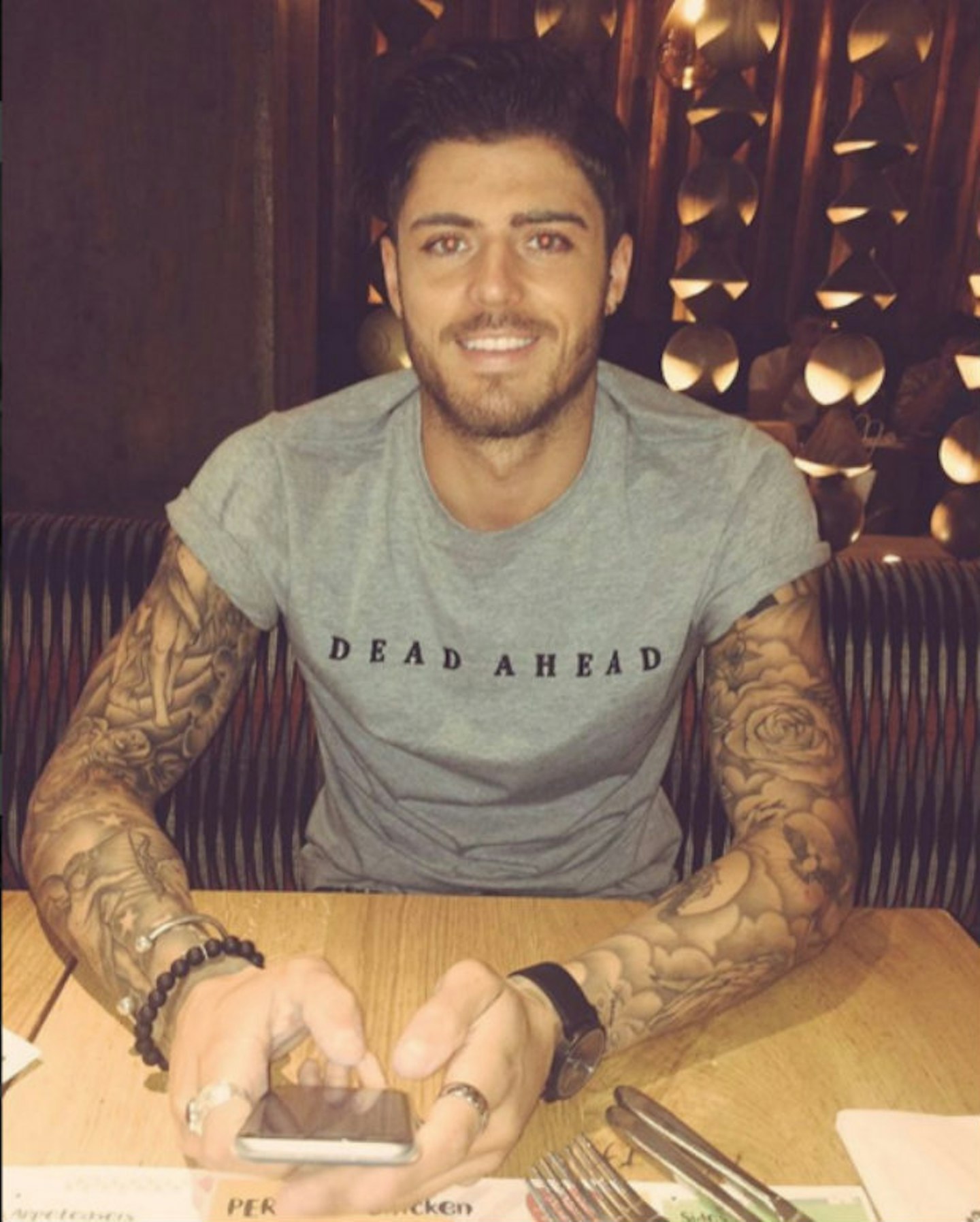 sam reece