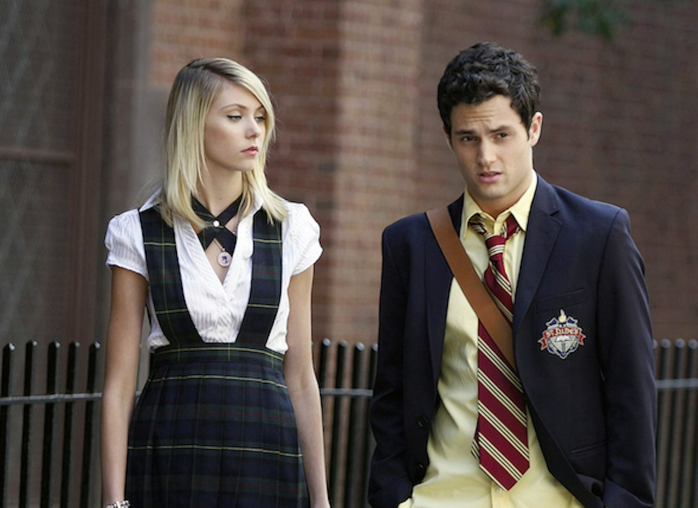 Which Actress Nearly Played Jenny Humphrey In Gossip Girl? - Grazia