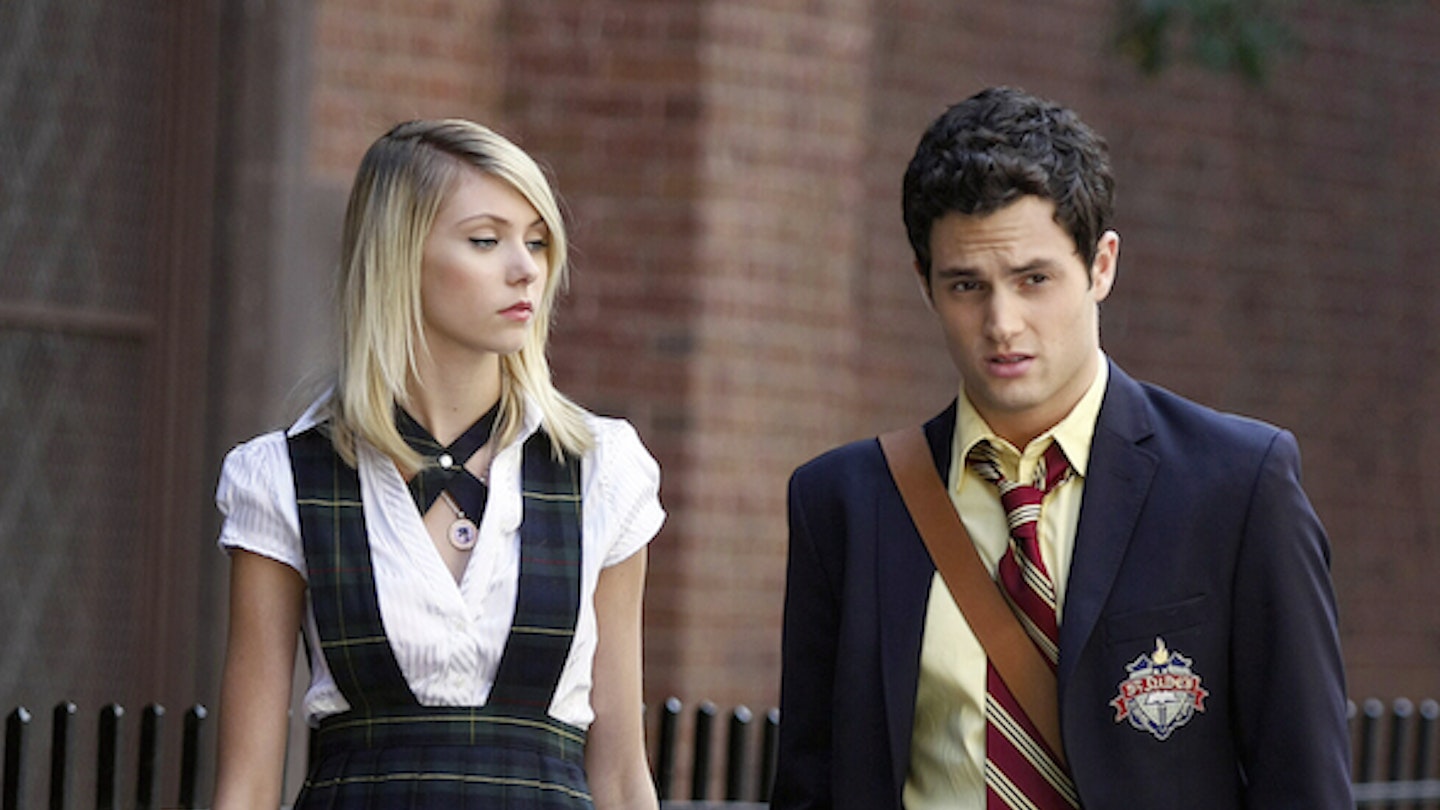 Which Actress Nearly Played Jenny Humphrey In Gossip Girl? - Grazia