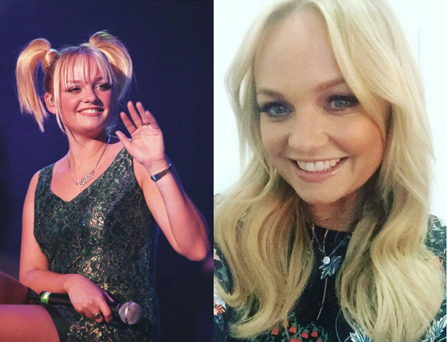 Emma Bunton