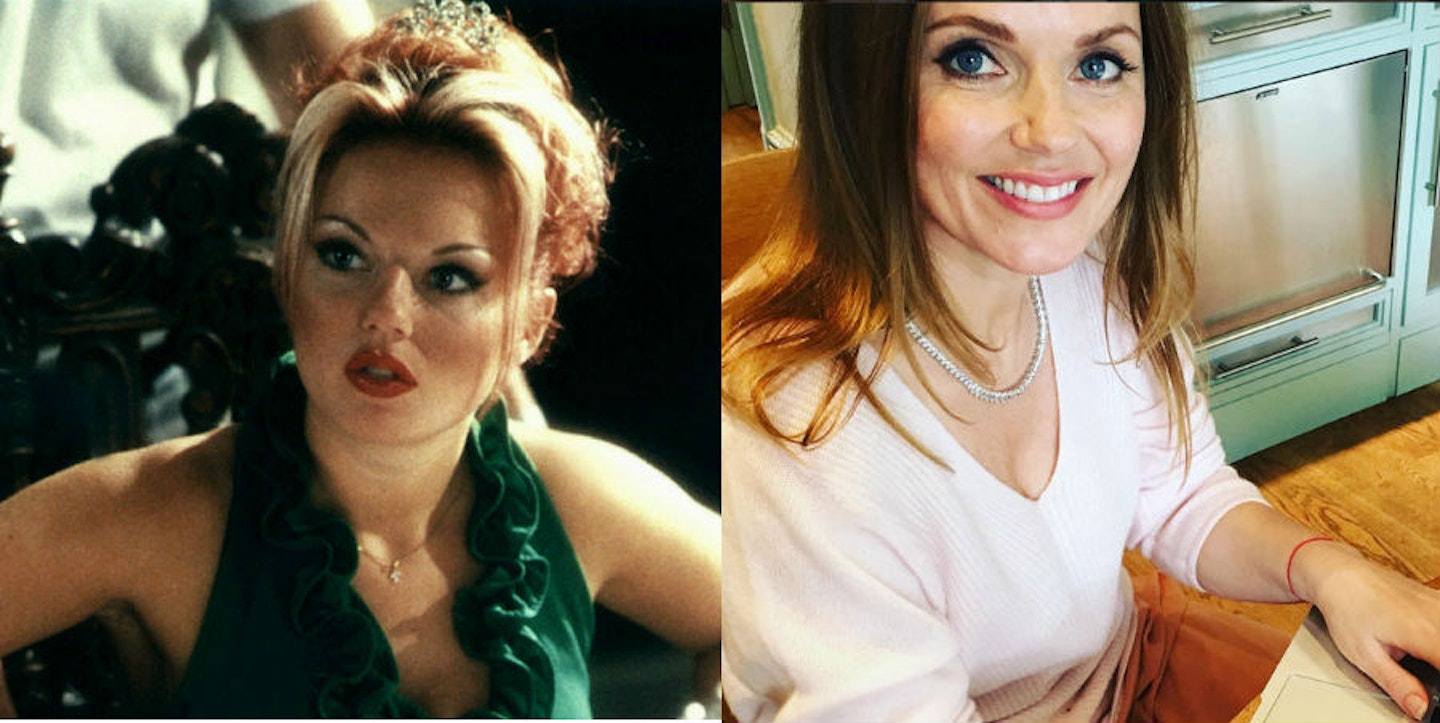 Geri Halliwell