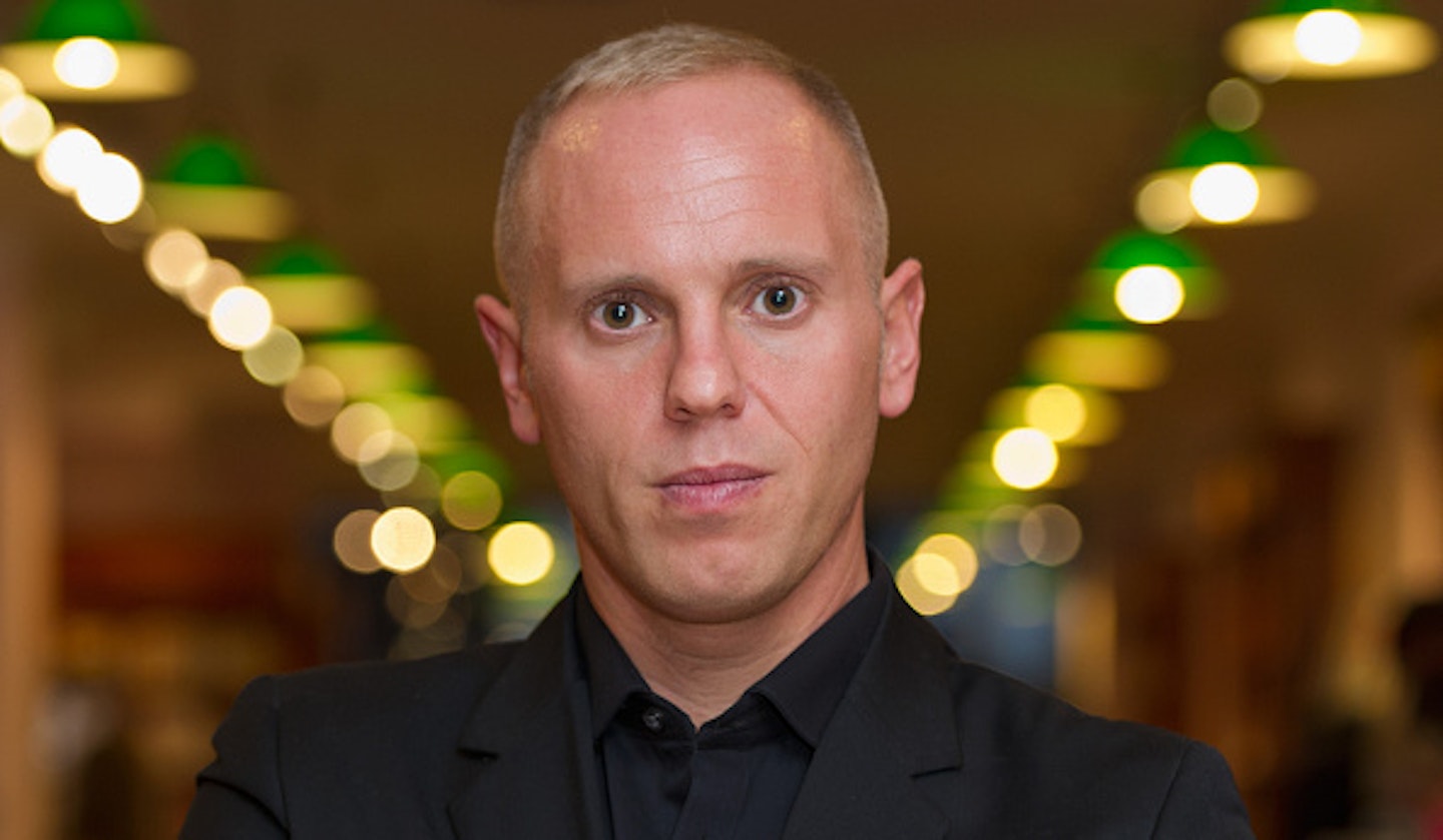 Judge Robert Rinder