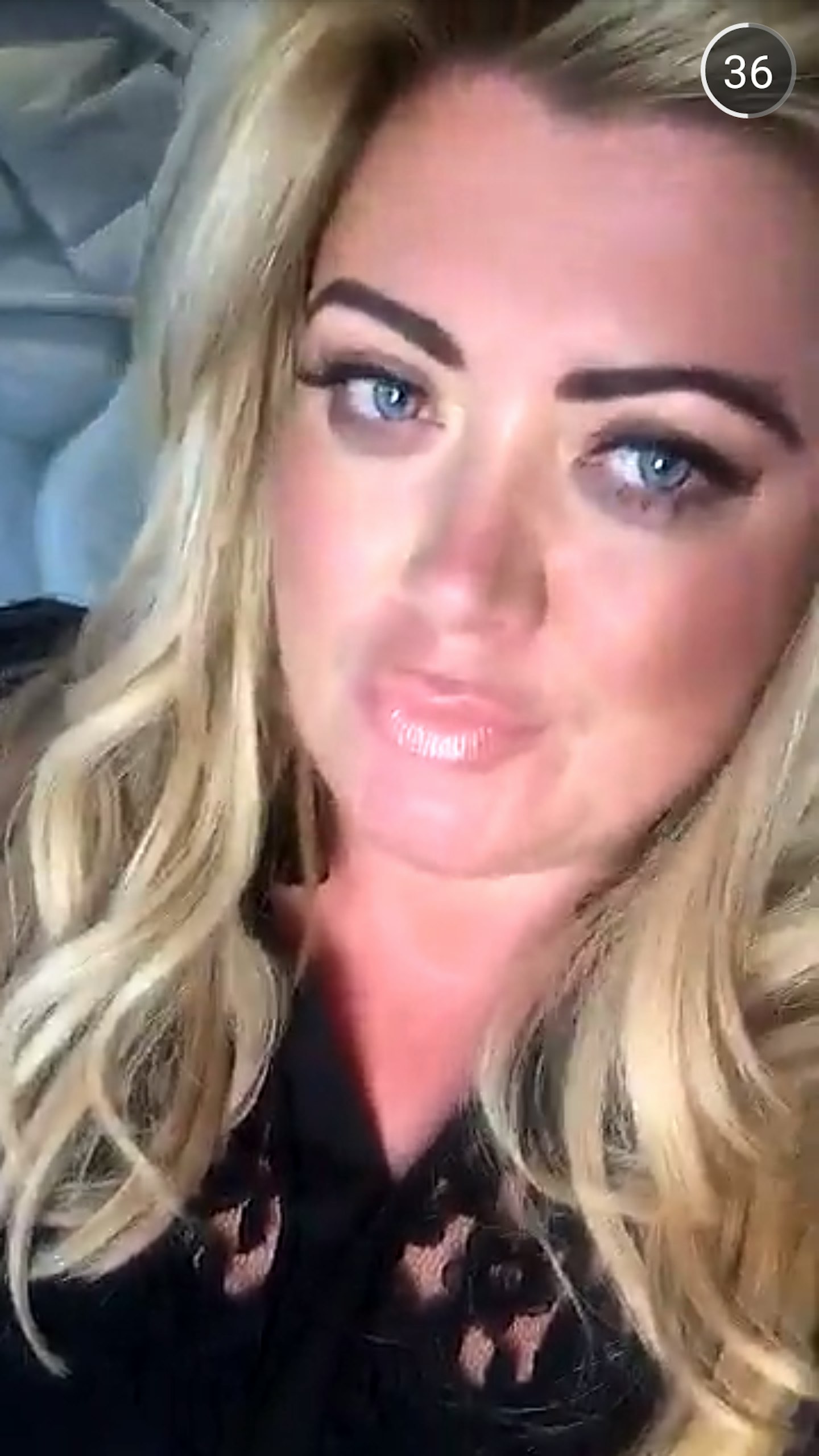 Gemma Collins