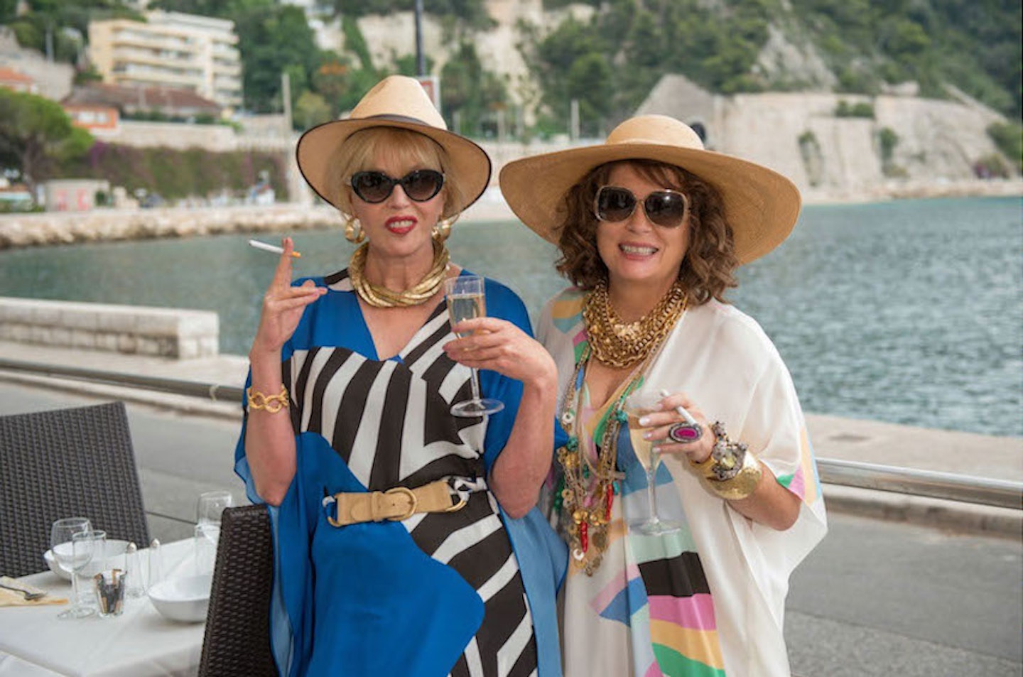 Edie Patsy Ab Fab Movie