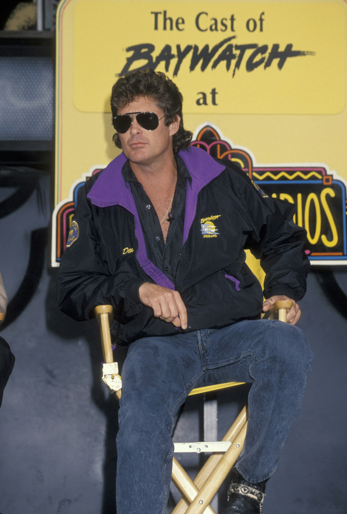 david hasselhoff baywatch