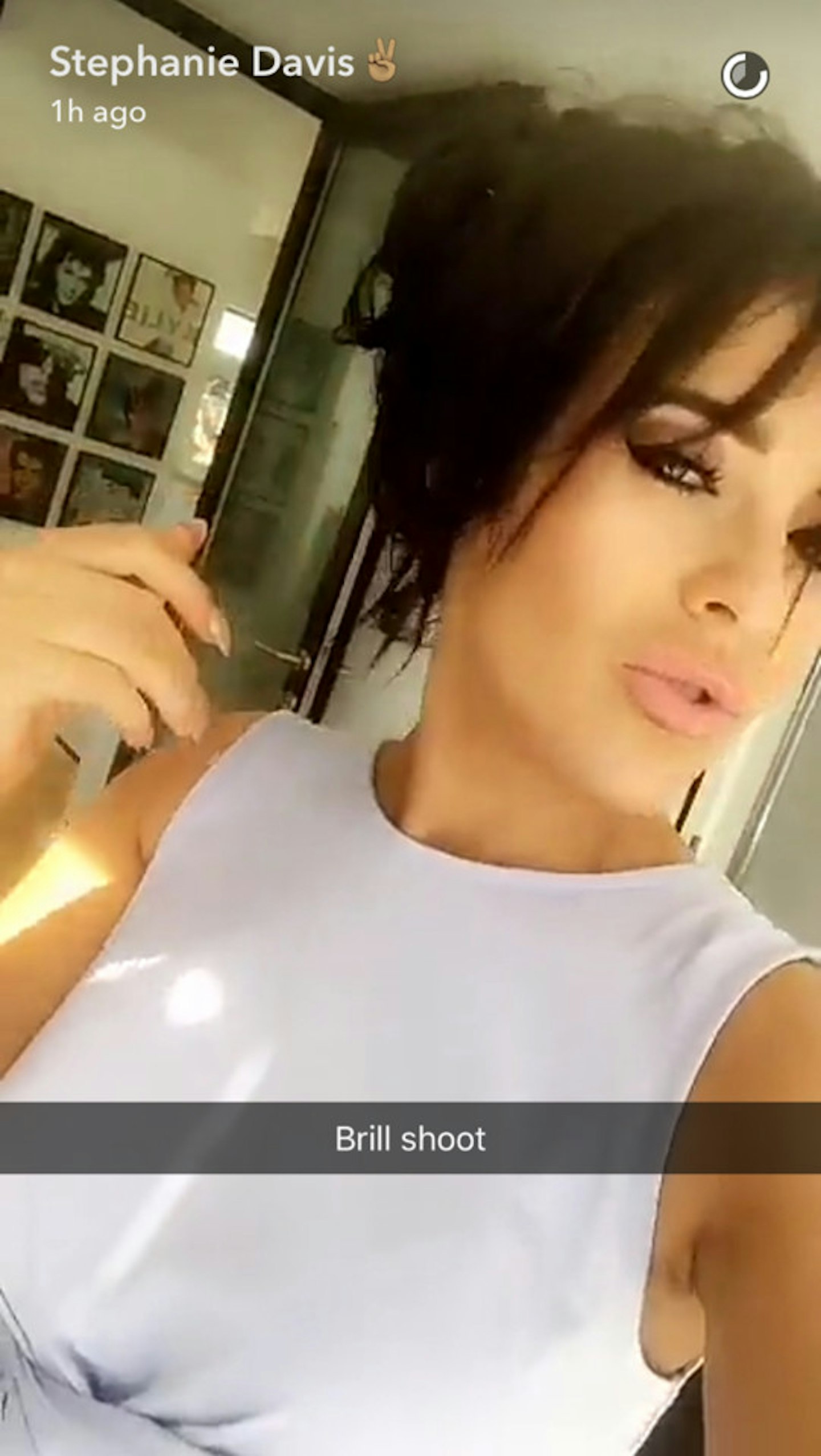 Stephanie Davis