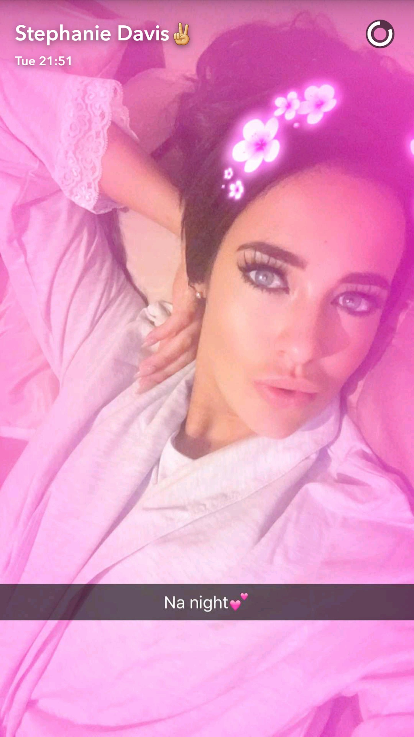 Stephanie Davis