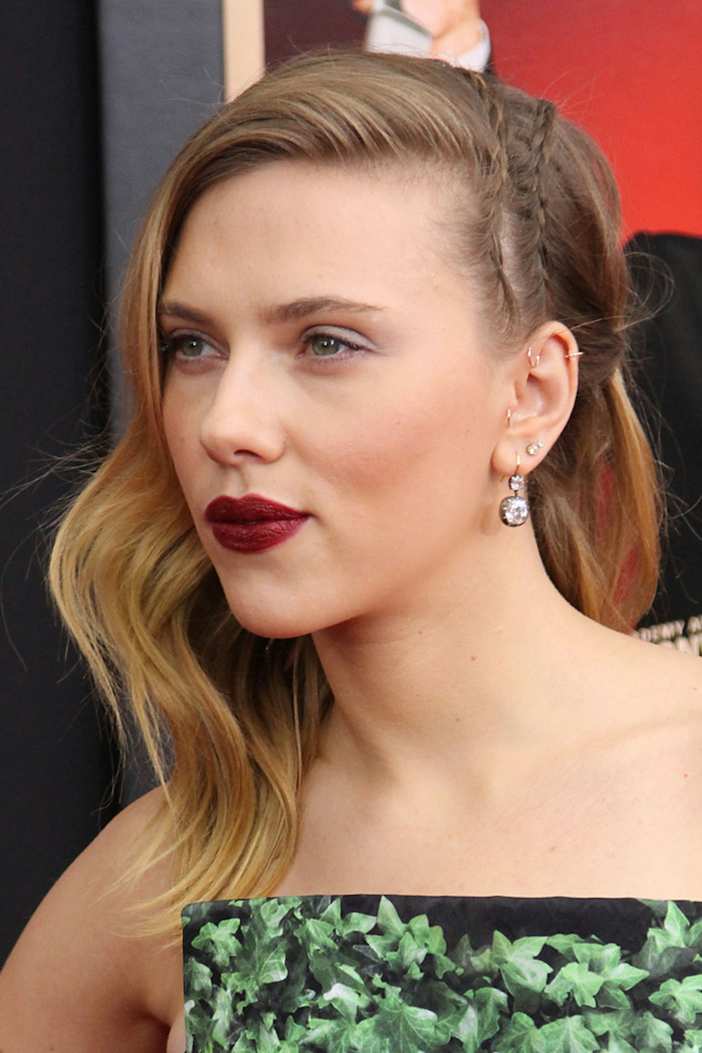Scarlett Johansson Says She Has 'An OK Body, I Guess