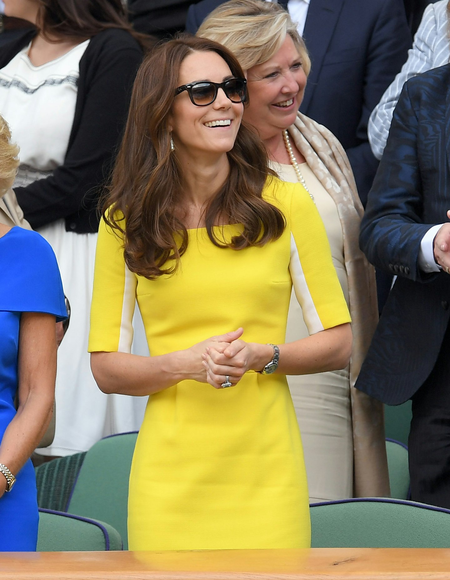 kate middleton wimbledon