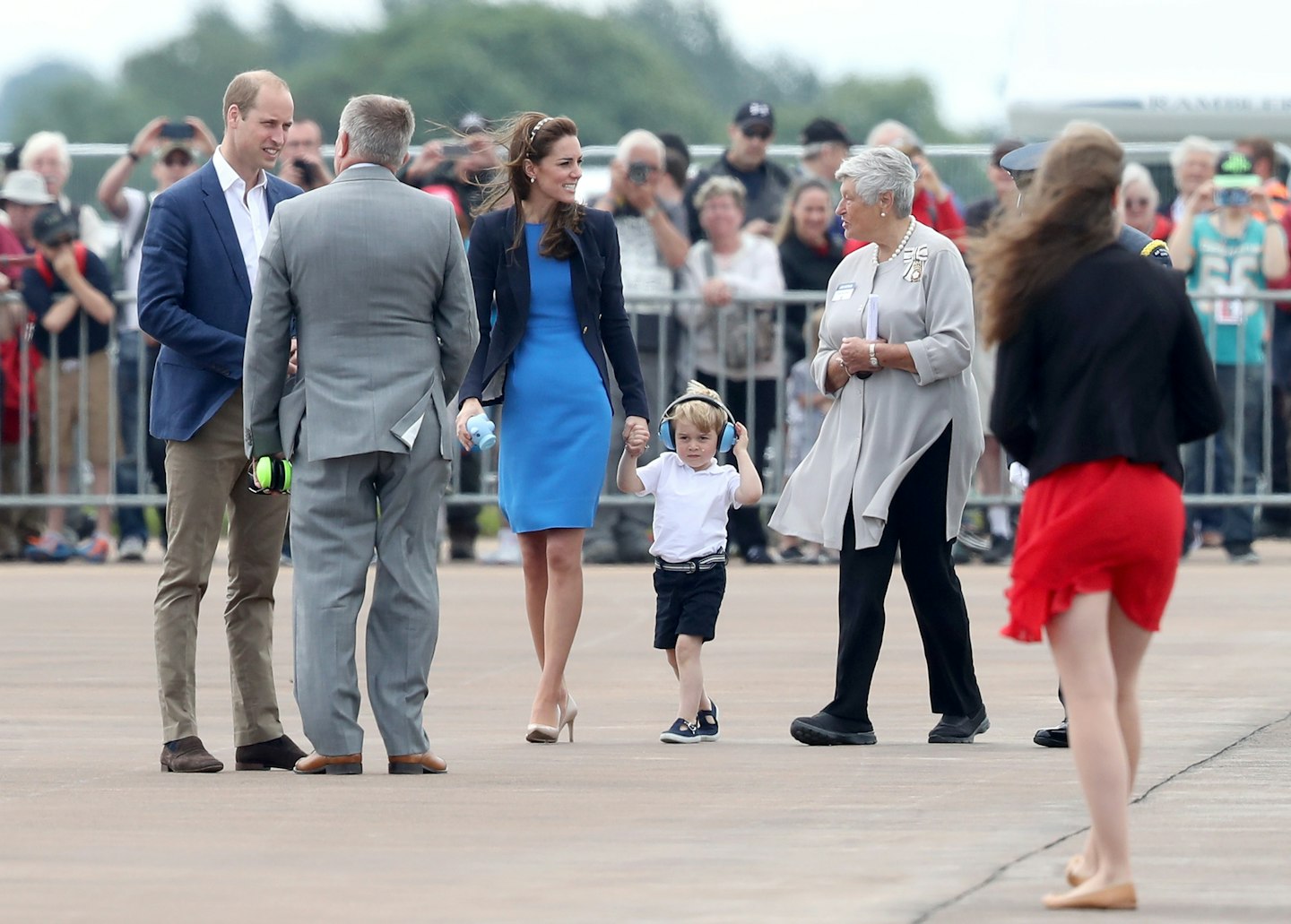 prince george kate middleton prince william